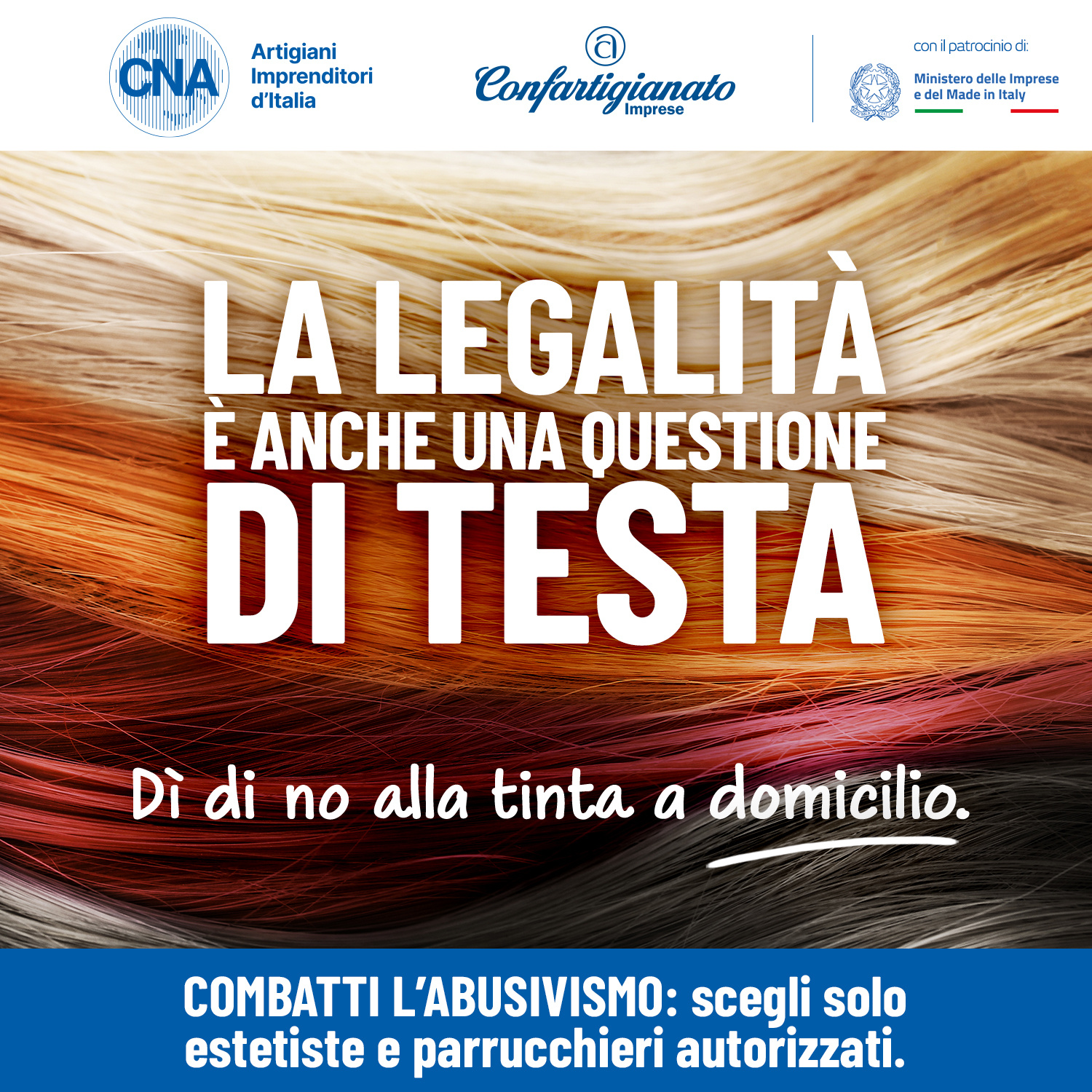 Campagna antiabusivismo con MIMIT - 1
