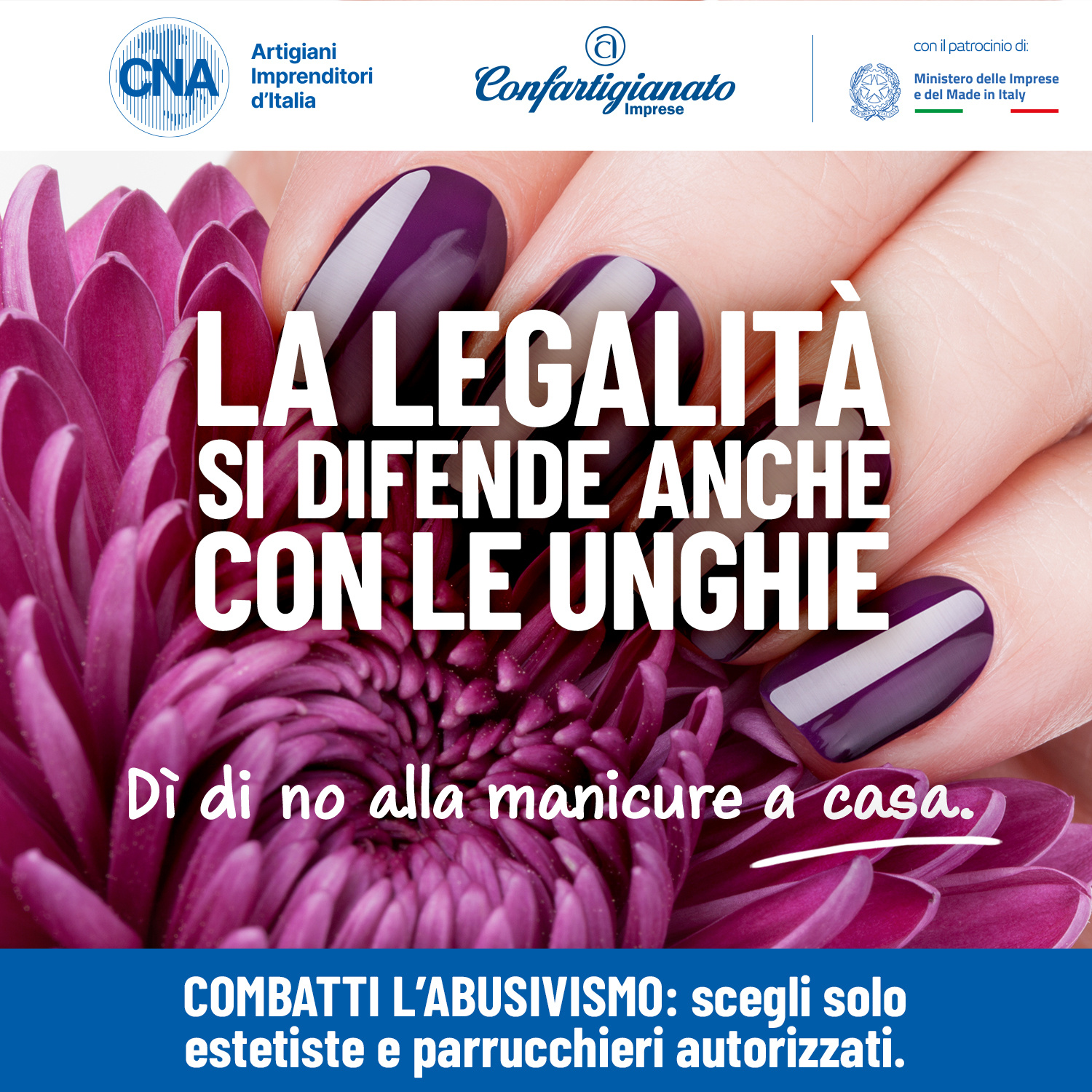 Campagna antiabusivismo con MIMIT - 2